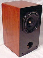 minimonitor diy full range speaker project